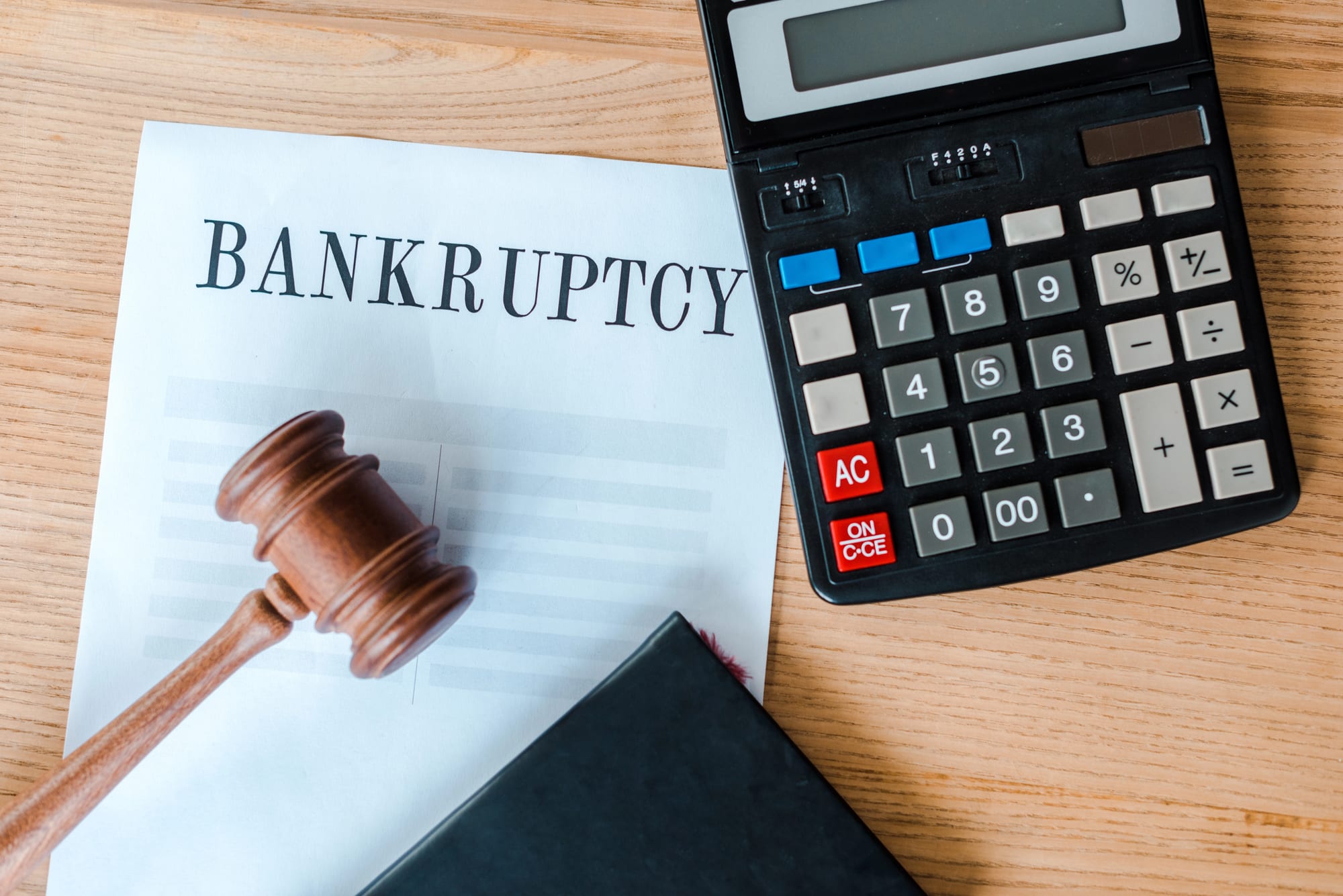 Bankruptcy And Retirement